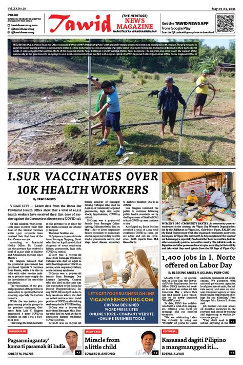 ILOCANO NEWS .
